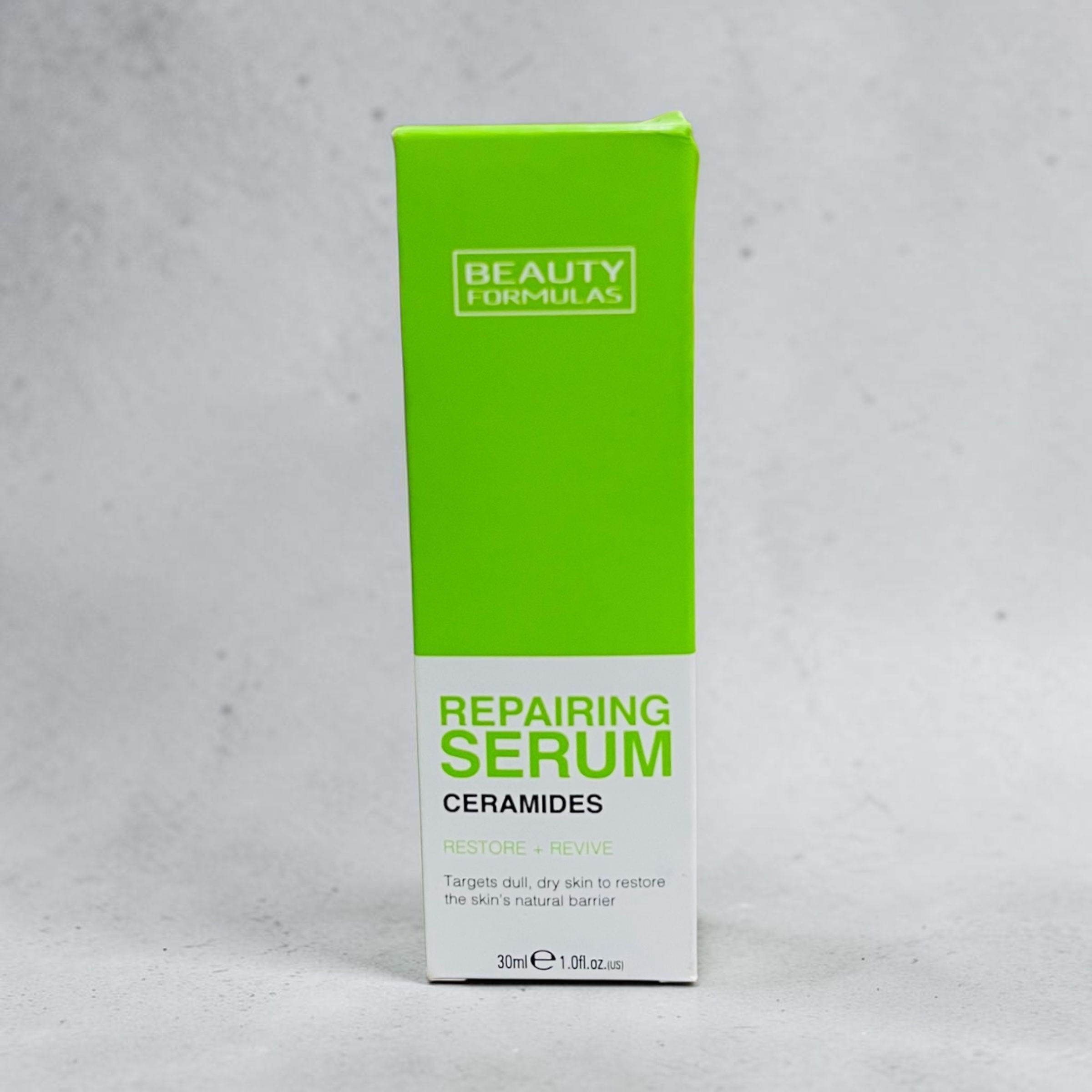 BEAUTY FORMULAS REPAIRING SERUM CERAMIDE 30ML
